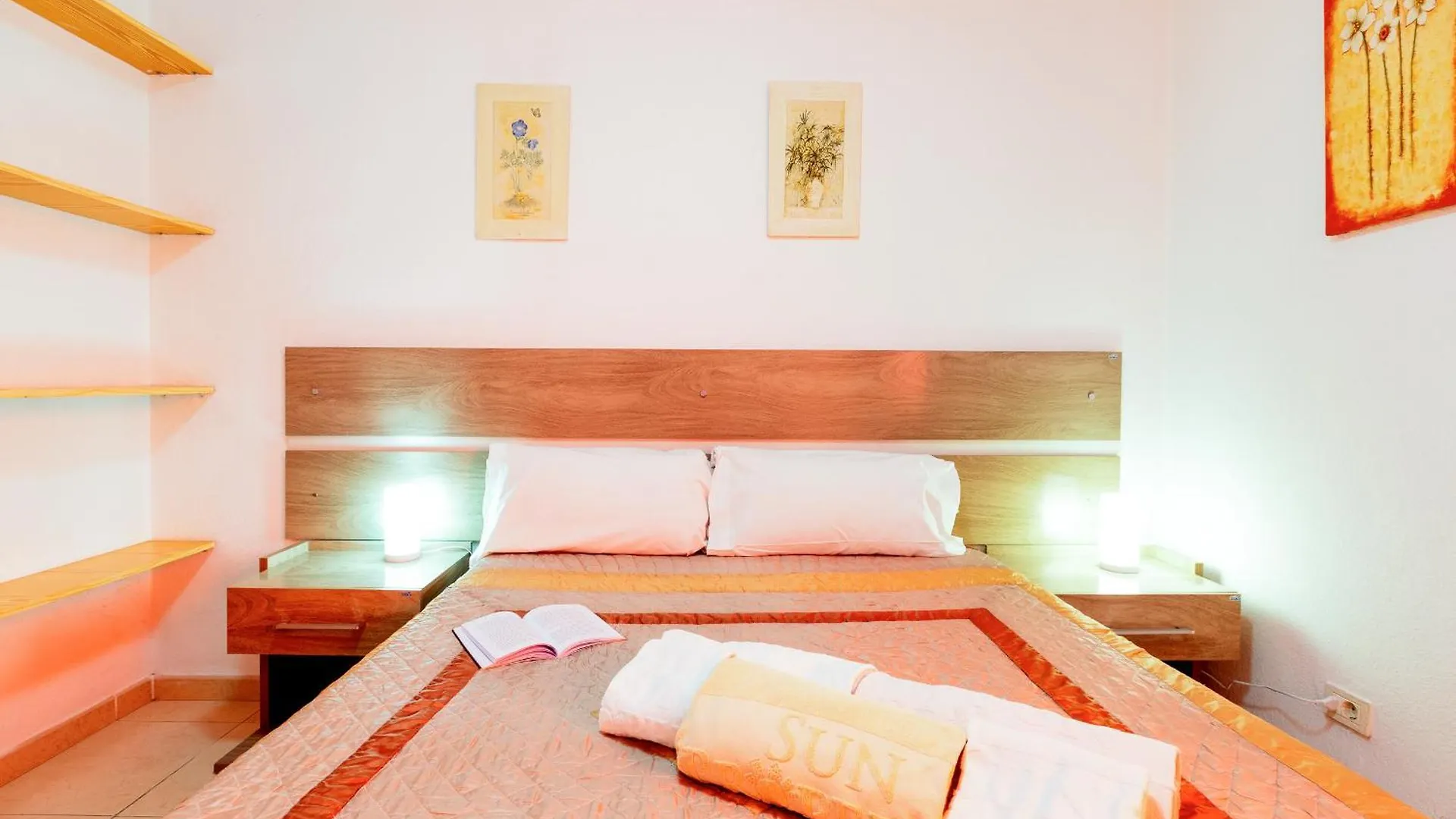 113 Cactus Apartment Los Cristianos  Spain