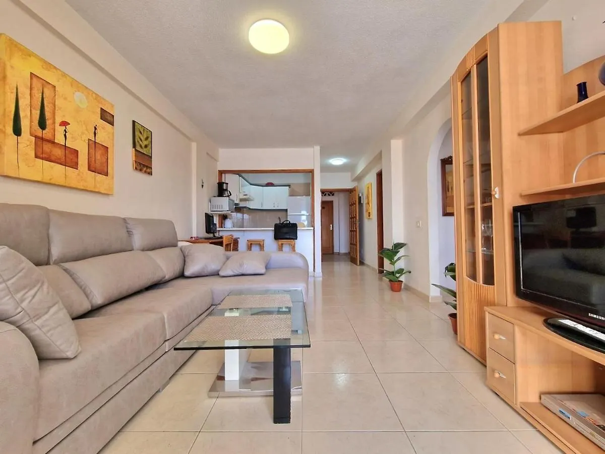 113 Cactus Apartment Los Cristianos  0*, Los Cristianos (Tenerife) Spagna