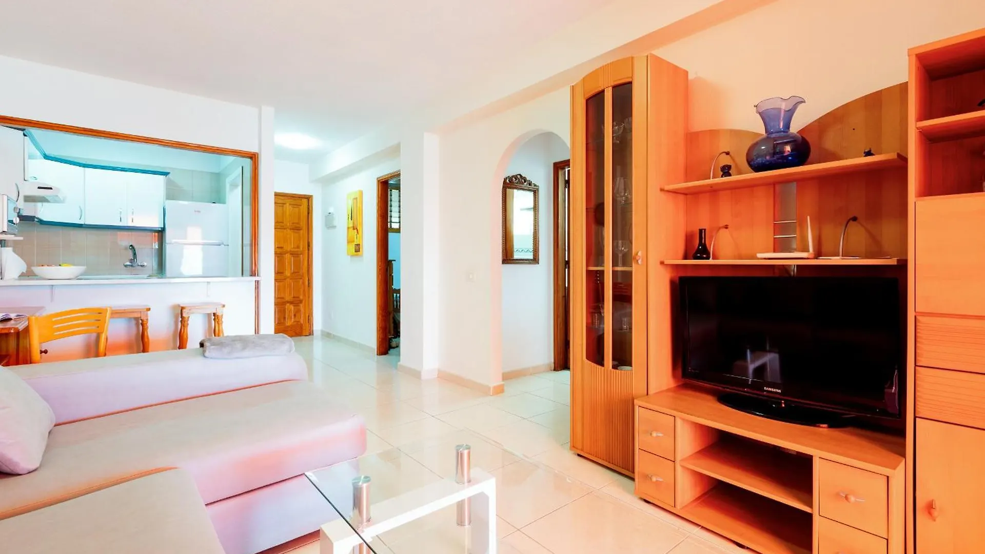 113 Cactus Apartment Los Cristianos