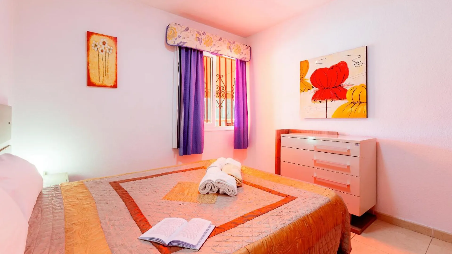 113 Cactus Apartment Los Cristianos  0*, Los Cristianos (Tenerife) Spagna