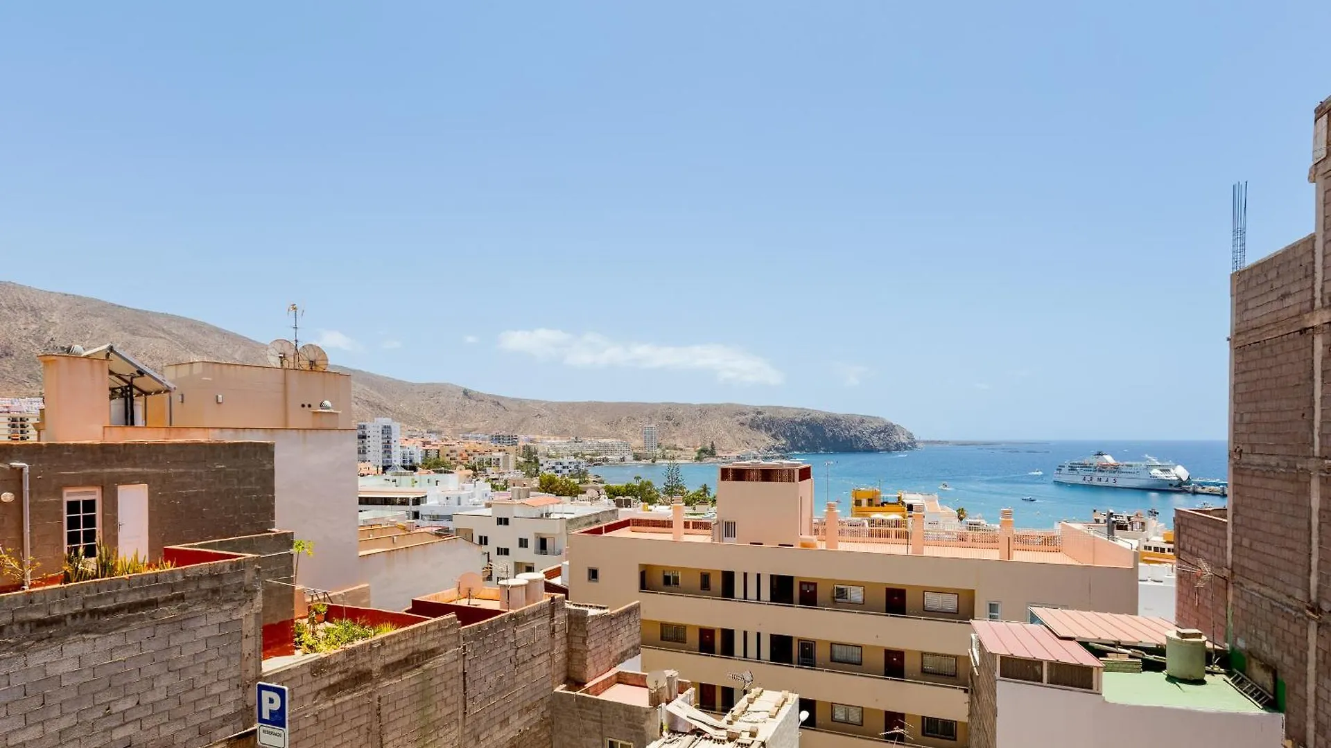 113 Cactus Apartment Los Cristianos  Los Cristianos (Tenerife)