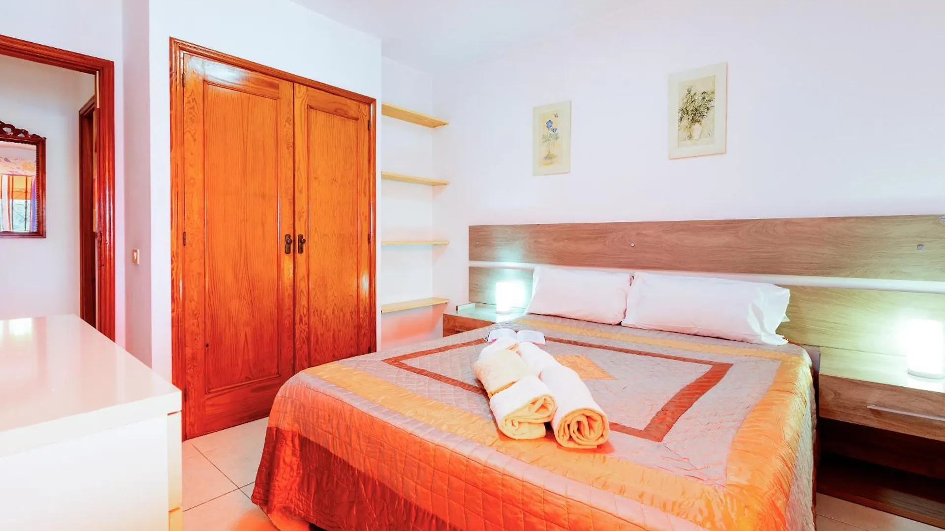 113 Cactus Apartment Los Cristianos  0*, Los Cristianos (Tenerife)