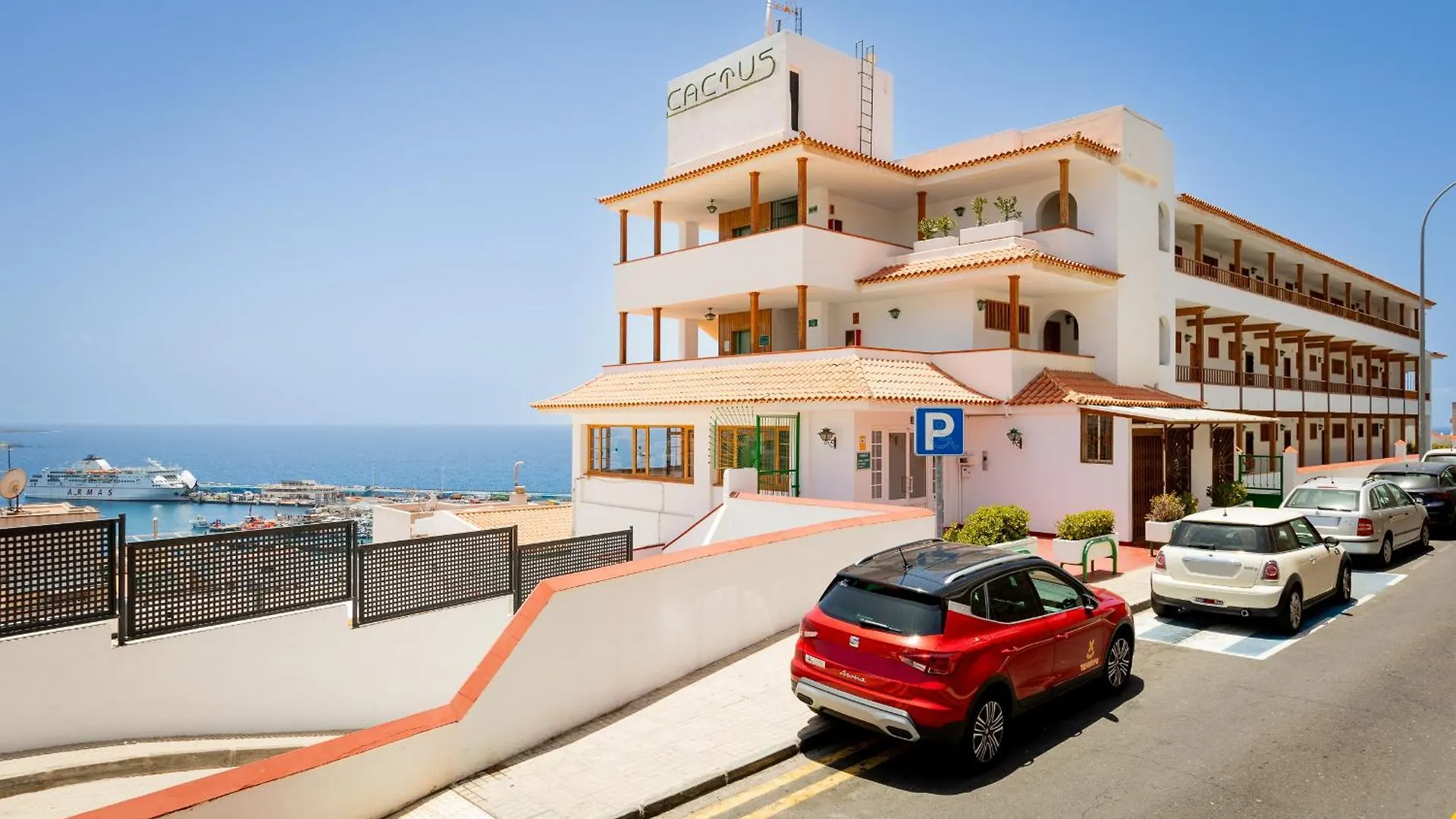 113 Cactus Apartment Los Cristianos   Los Cristianos (Tenerife)