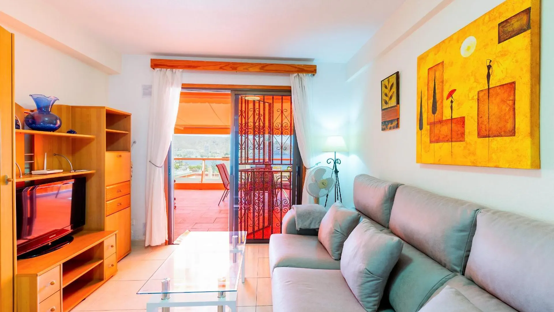 113 Cactus Apartment Los Cristianos