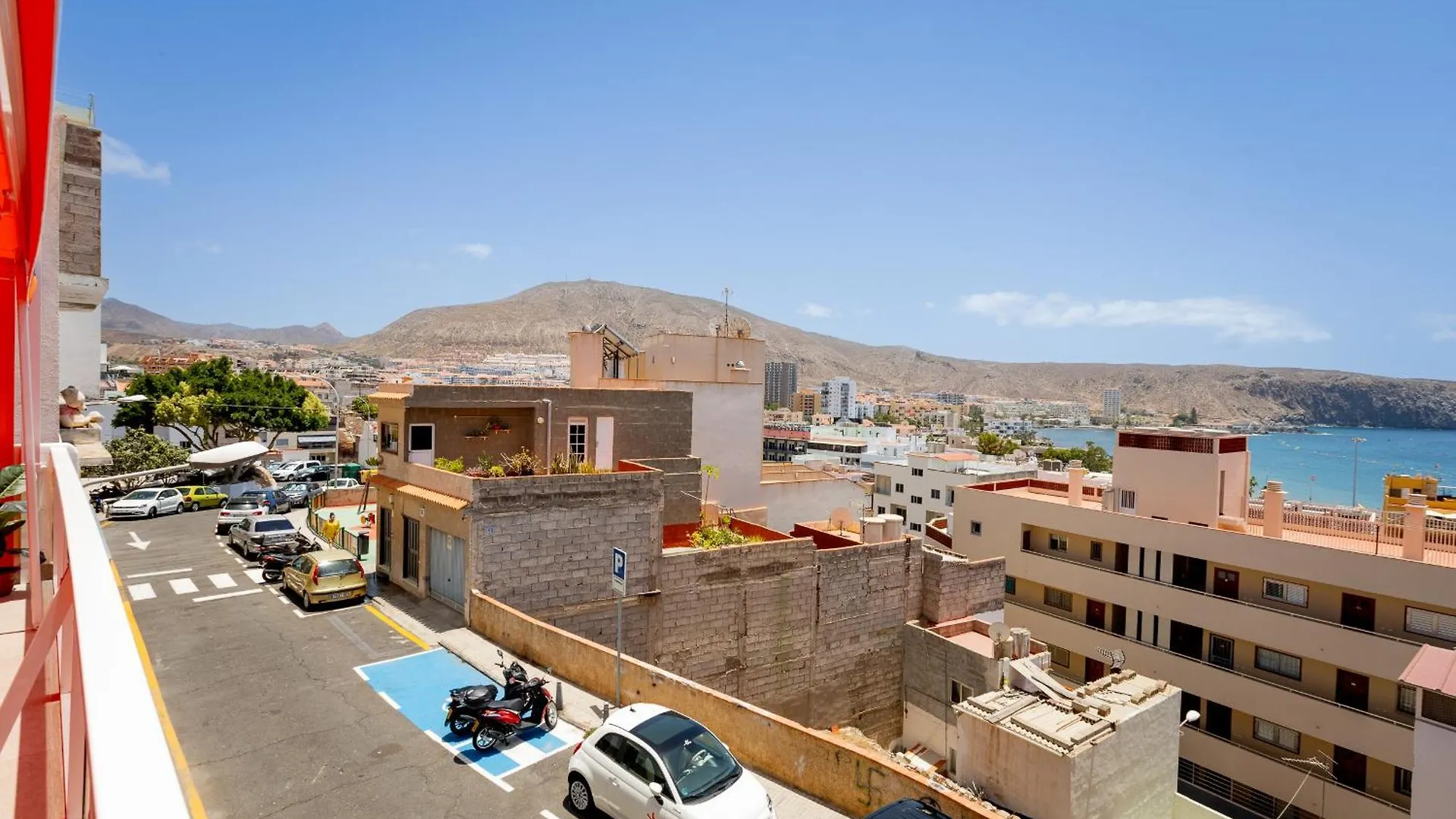 113 Cactus Apartment Los Cristianos