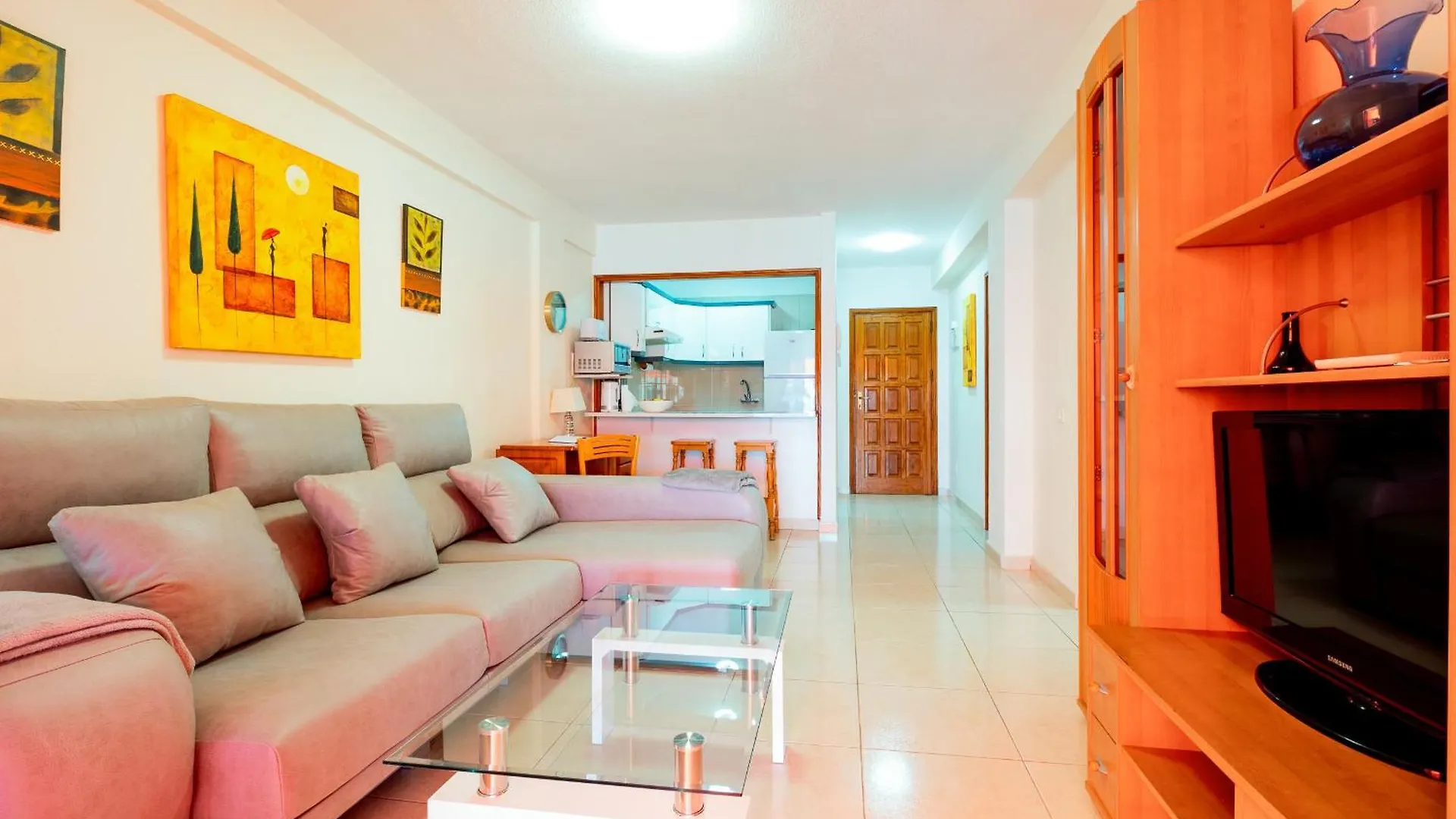 113 Cactus Apartment Los Cristianos