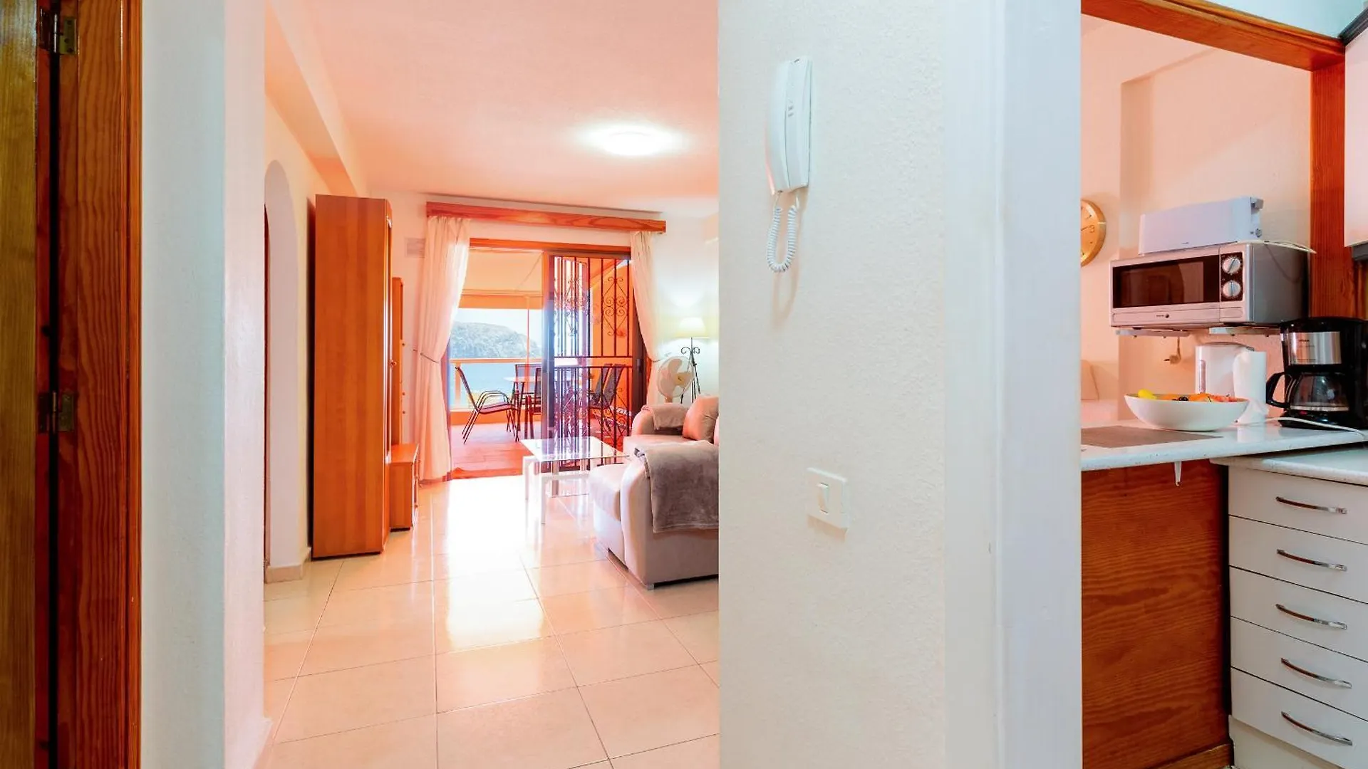 113 Cactus Apartment Los Cristianos  Spain
