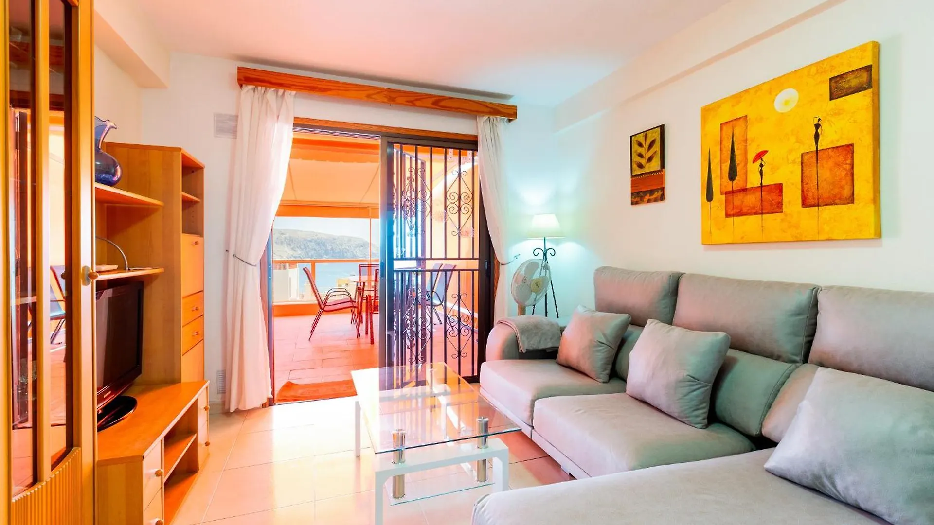 113 Cactus Apartment Los Cristianos  0*, Los Cristianos (Tenerife) Spain