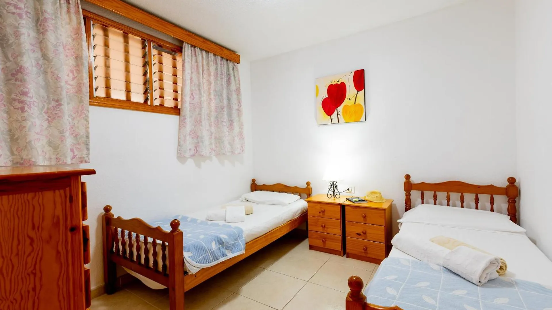 113 Cactus Apartment Los Cristianos  Spain