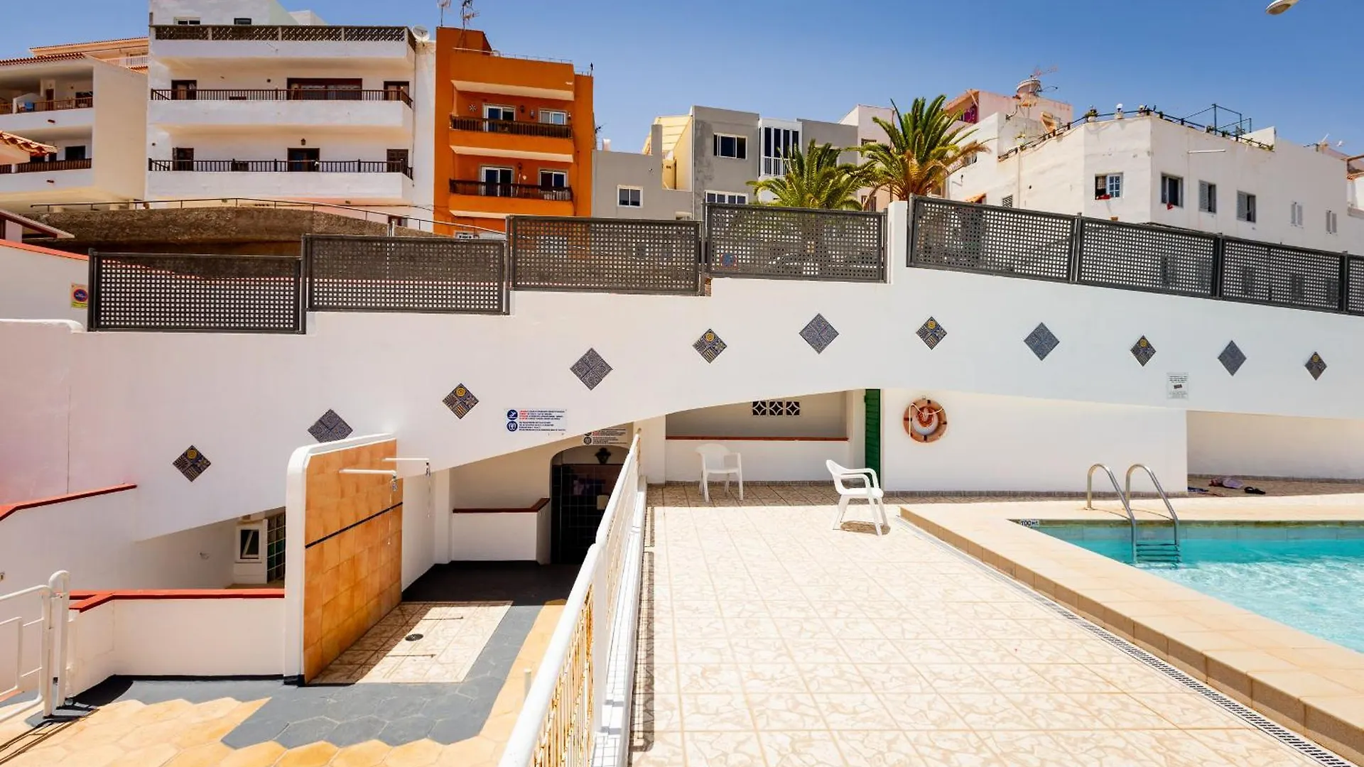 113 Cactus Apartment Los Cristianos